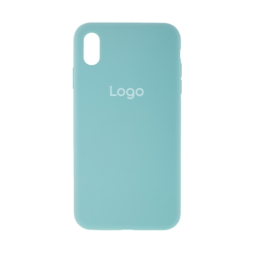Купить Чехол Silicone Case Full Size (AA) для iPhone Xs Max, 61