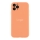 Купити Чохол Silicone Case Full Size with Frame для iPhone 11 Pro 27.Peach