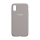 Купить Чехол Silicone Case Full Size (AA) для iPhone Xs Max 23.Pebble