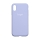 Купить Чехол Silicone Case Full Size (AA) для iPhone Xs Max 39.Elegant Purple