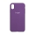 Купить Чехол Silicone Case Full Size (AA) для iPhone Xs Max 43.Grape