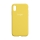 Купить Чехол Silicone Case Full Size (AA) для iPhone Xs Max 50.Canary Yellow