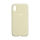 Купить Чехол Silicone Case Full Size (AA) для iPhone Xs Max 51.Mellow Yellow