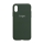 Купить Чехол Silicone Case Full Size (AA) для iPhone Xs Max 54.Atrovirens