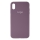 Купить Чехол Silicone Case Full Size (AA) для iPhone Xs Max 68.Blackcurrant
