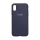 Купить Чехол Silicone Case Full Size (AA) для iPhone Xs Max 70.Deep Navy