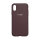 Купить Чехол Silicone Case Full Size (AA) для iPhone Xs Max 73.Plum