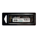 Купити SSD M.2 Диск Wibrand Caiman 1TB NVMe 2280 PCIe 3.0 3D NAND