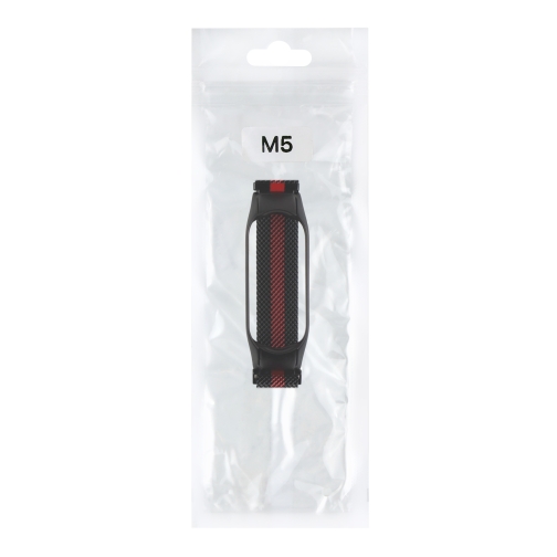 Купить Ремешок для Xiaomi Mi Band 5/6 Milanese Loop Color, 3