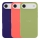 Купити Чохол Silicone Case Full Size (AA) New Box для iPhone 17 Air