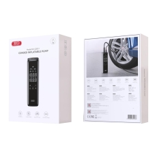 Купити Автомобільний компресор XO CZ017