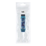 Купить Ремешок для Xiaomi Mi Band 5/6 Milanese Loop Color, 11