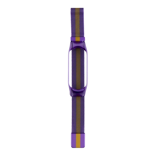 Купить Ремешок для Xiaomi Mi Band 5/6 Milanese Loop Color, 16