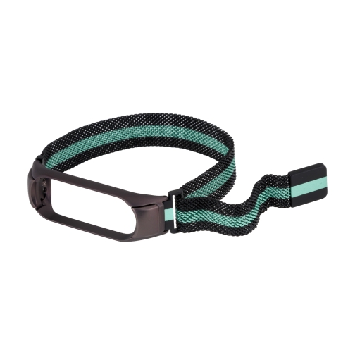 Купить Ремешок для Xiaomi Mi Band 5/6 Milanese Loop Color, 22