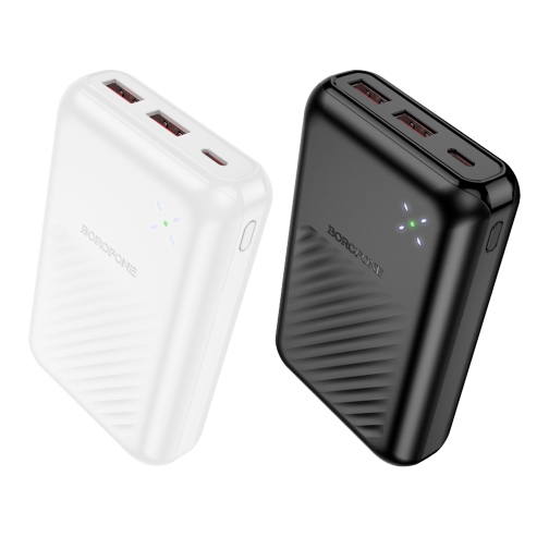 Купити Універсальна Мобільна Батарея Power Bank Borofone BJ30A Starlight 22.5W+PD20W 20000 mAh