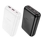 Купити Універсальна Мобільна Батарея Power Bank Borofone BJ30A Starlight 22.5W+PD20W 20000 mAh