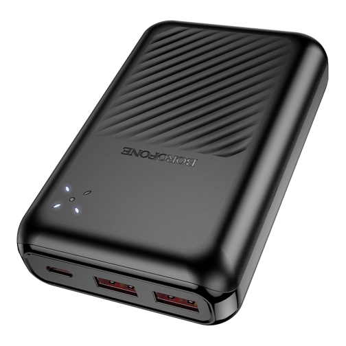 Купити Універсальна Мобільна Батарея Power Bank Borofone BJ30A Starlight 22.5W+PD20W 20000 mAh, 5