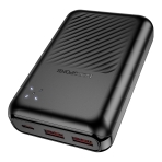 Купити Універсальна Мобільна Батарея Power Bank Borofone BJ30A Starlight 22.5W+PD20W 20000 mAh, 5