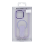 Купить Чехол TPU+PC FlexGuard Magnetic Ring Stand для iPhone 16 Pro Max, 8