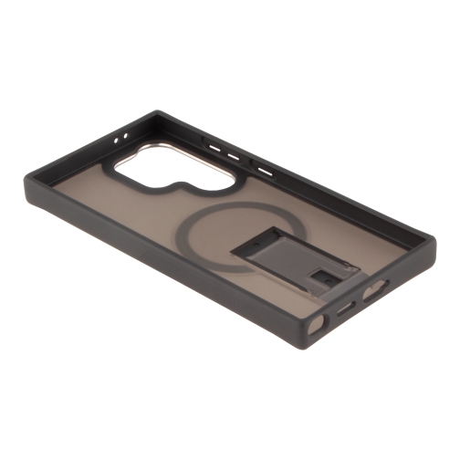 Купити Чохол TPU+PC FlexGuard Magnetic Ring Stand для Samsung Galaxy S24 5G (S921)/S25 5G (S931), 16