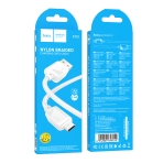 Купити Кабель USB Hoco X113 Micro 2.4A, 2