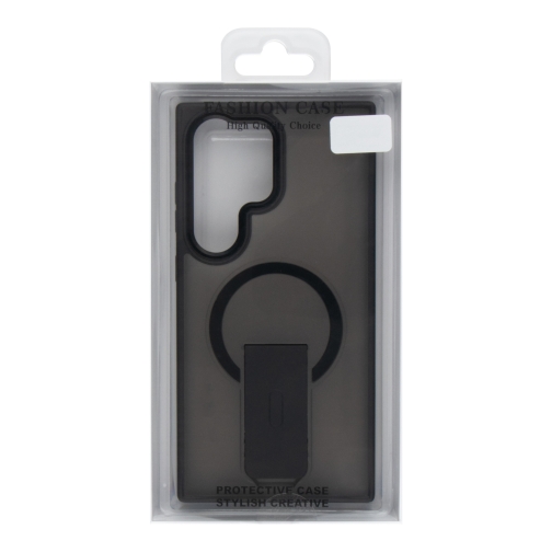 Купить Чехол TPU+PC FlexGuard Magnetic Ring Stand для Samsung Galaxy S24+ 5G (S926)/S25+ 5G (S936), 2