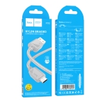 Купити Кабель USB Hoco X113 Micro 2.4A, 3