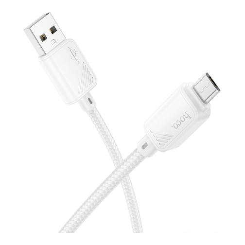 Купити Кабель USB Hoco X113 Micro 2.4A, 5