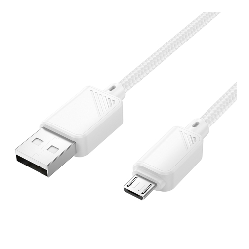 Купити Кабель USB Hoco X113 Micro 2.4A, 9