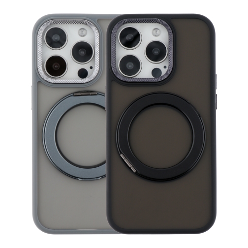 Купить Чехол TPU+PC Mag 360 Spin Case для iPhone 15 Pro