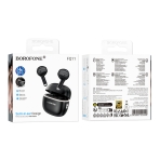 Купити Бездротова  Стерео Гарнітура Borofone FQ11, 3