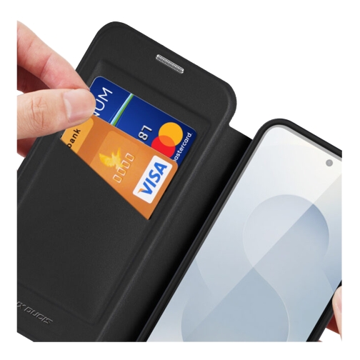 Купить Чехол-книжка Dux Ducis Skin X Pro with MagSafe для Samsung Galaxy S25+ 5G (S936), 6