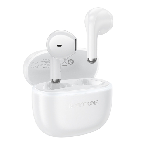 Купити Бездротова  Стерео Гарнітура Borofone FQ11, 4