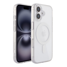 Купити Чохол TPU Clear Case with Magsafe для iPhone 17