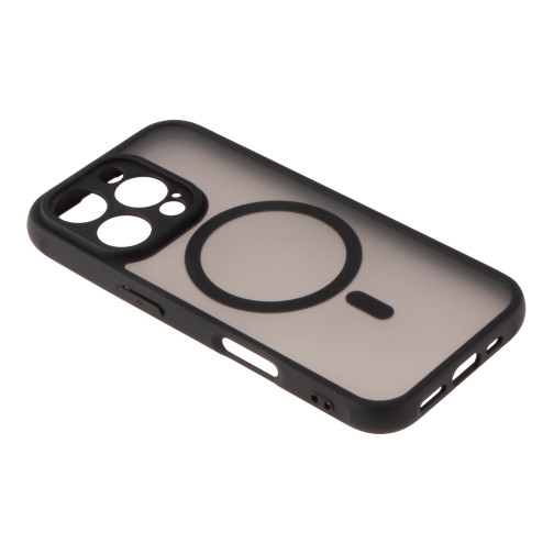 Купити Чохол TPU+PC Anti Drop Full Camera with MagSafe для iPhone 16 Pro Pro Max, 6