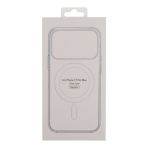 Купити Чохол TPU Clear Case with Magsafe для iPhone 17 Pro Max, 2