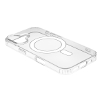 Купити Чохол TPU Clear Case with Magsafe для iPhone 17, 6