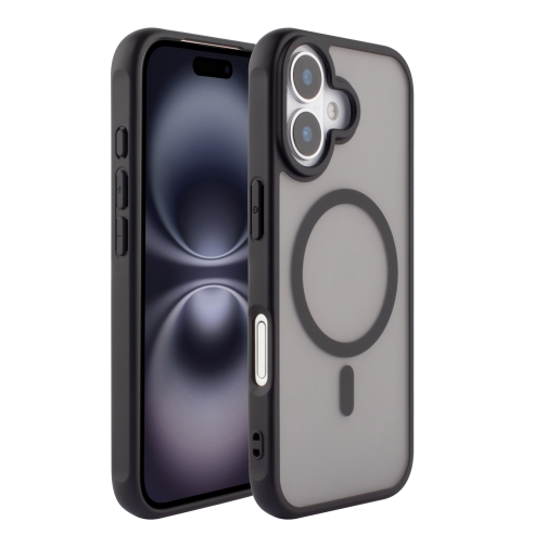 Купити Чохол TPU+PC Anti Drop with MagSafe для iPhone 17