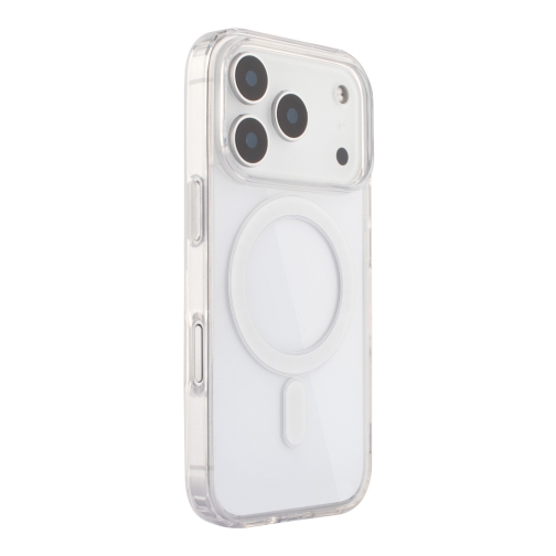 Купити Чохол TPU Clear Case with Magsafe для iPhone 17 Pro Max, 4