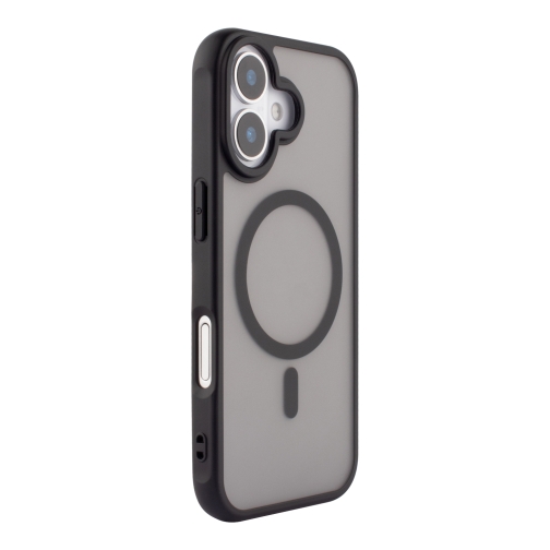 Купити Чохол TPU+PC Anti Drop with MagSafe для iPhone 17, 4