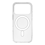 Купити Чохол TPU Clear Case with Magsafe для iPhone 17 Pro Max, 8