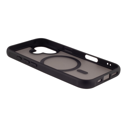 Купити Чохол TPU+PC Anti Drop with MagSafe для iPhone 17, 7