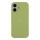 Купити Чохол Silicone Case Full Size (AA) для iPhone 17 01.Mint