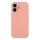 Купити Чохол Silicone Case Full Size (AA) для iPhone 17 12.Pink