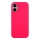 Купить Чехол Silicone Case Full Size (AA) для iPhone 17 38.Shiny Pink