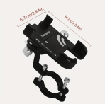 Купити Велотримач Thinkrider Pipe Diameter 20-35mm М'ята упаковка