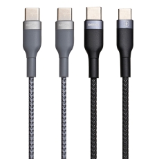 Купити Кабель USB Remax RC-010 Sury 2 PD Type-C to Type-C