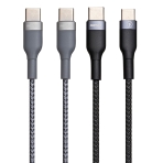 Купити Кабель USB Remax RC-010 Sury 2 PD Type-C to Type-C