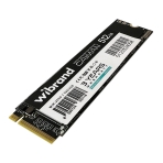 Купить SSD M.2 Диск Wibrand Caiman 512GB NVMe 2280 PCIe 3.0 3D NAND, 3