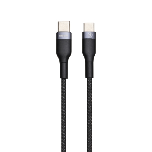 Купити Кабель USB Remax RC-010 Sury 2 PD Type-C to Type-C, 3